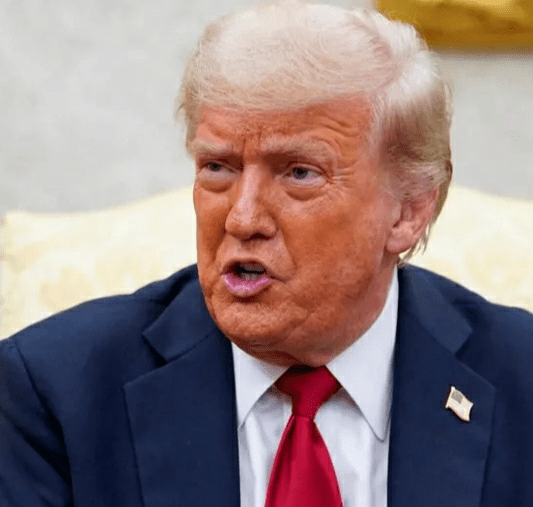 配资股票推荐 特朗普：“对普京的耐心正快速耗尽”